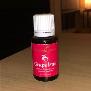Young Living grapefruit